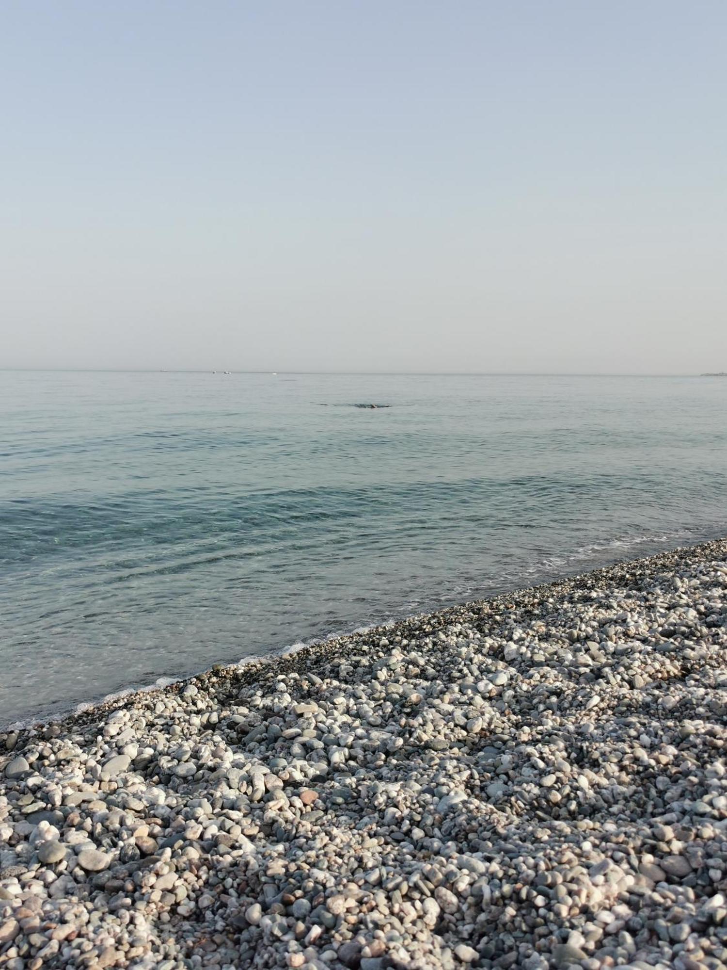 "Maretna" Daire Mascali Dış mekan fotoğraf