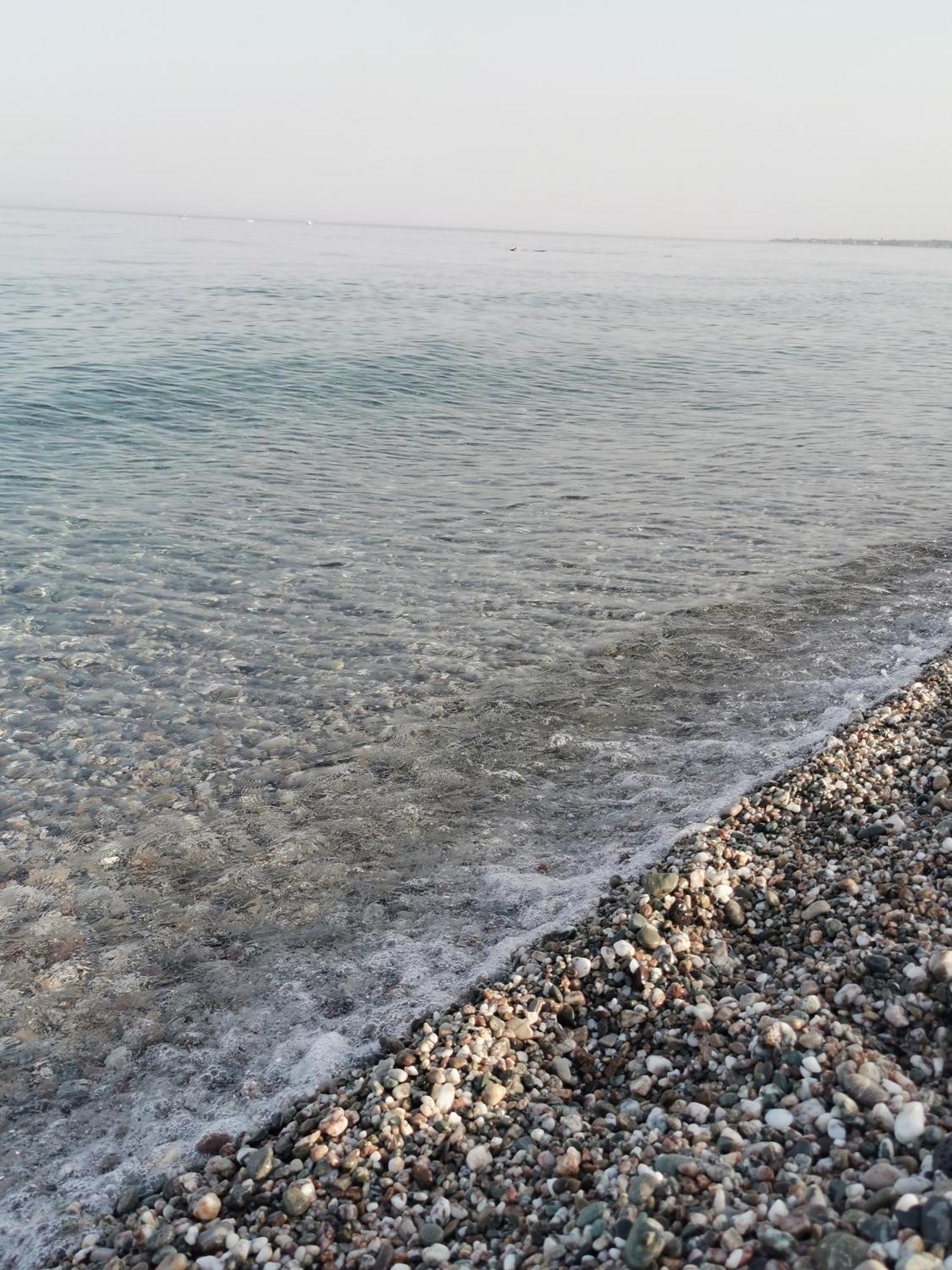 "Maretna" Daire Mascali Dış mekan fotoğraf