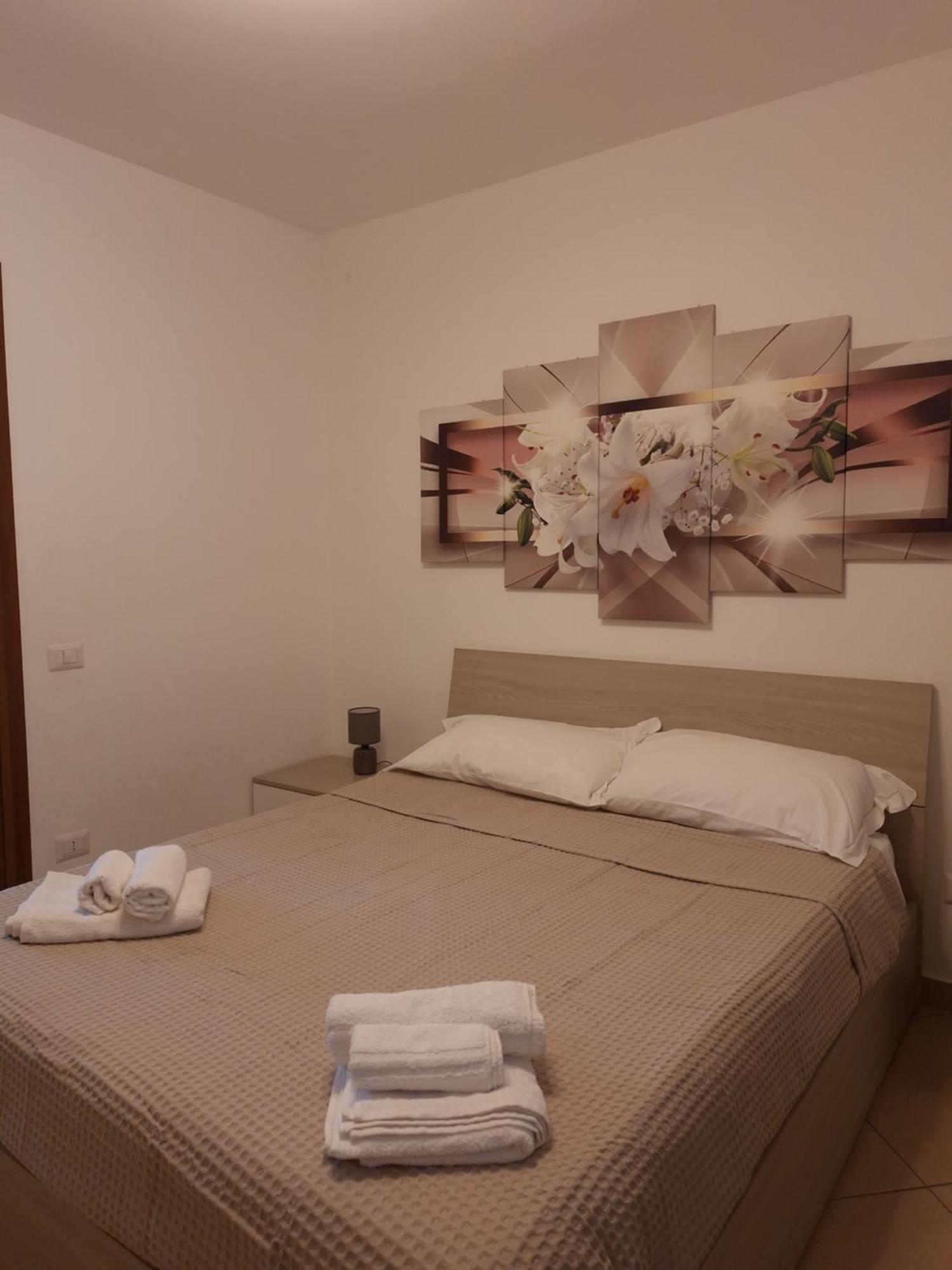 "Maretna" Daire Mascali Dış mekan fotoğraf